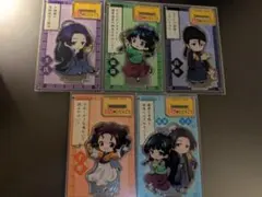 ✴️GPグロモントPREMIUM×薬屋のひとりごと アクリルスタンド 全5種
