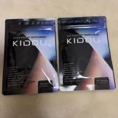 KIDOU MEN'S SUPPLEMENT2袋セット (キドウ メンズサプリ) - メルカリ