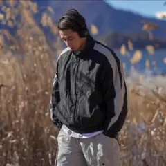 美品 アメリカンヴィンテージ ナイロンジャケット BONBONストア在庫なし