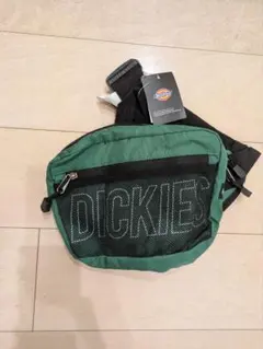 Dickies ボディバッグ ウエストポーチ グリーンのサムネイル