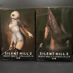 2026年最新】SILENT HILL 2 コナミ フィギュアの人気アイテム - メルカリ