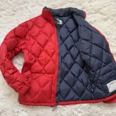 L.L.Bean エルエルビーン ダウンジャケット キルティング レッド