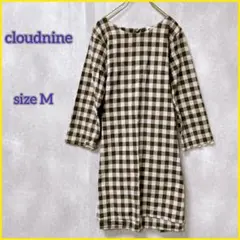 【cloudnine】 クラウドナイン (M) ワンピース チュニックのサムネイル