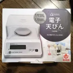 FieldNew 高精度電子はかり　風防・分銅付き0.001g単位 AC充電式 FieldNew 高精度電子はかり 風防・分銅付き0.001g単位 AC充電式 - メルカリ