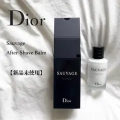【新品】Dior Sauvage After-Shave Balm 100ml