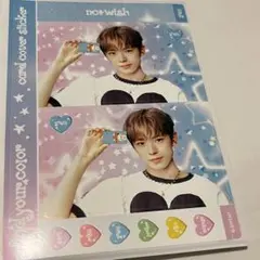 NCT WISH ソウル　ポップアップ　購入特典　ユウシ NCT WISH ポップアップ 購入特典 ユウシ トレカ - メルカリ