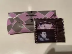 HUNTER×HUNTER しまむら マルチケース ヒソカ クロロ 幻影旅団