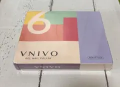 VNIVO ジェルネイルポリッシュ 6本セットのサムネイル