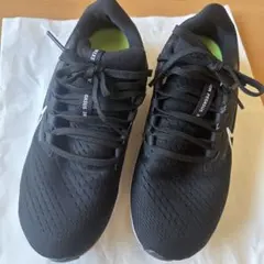 Nike Zoom Pegasus 38 ブラック