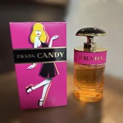 新品未使用未開封 PRADA キャンディ 30ml 未使用品 廃盤品 PRADA キャンディ プラダ 30ml - メルカリ