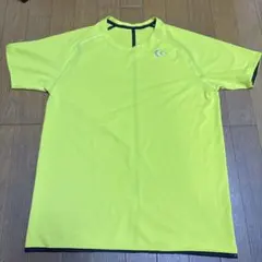 goldwin C3fit メンズ スポーツTシャツ イエローのサムネイル