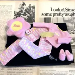 Barbie ルームウエア ナイトウエア