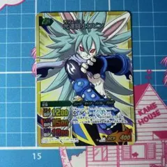 イナズマイレブンgo レアカード tcg ベータ 虚空の女神アテナ - メルカリ