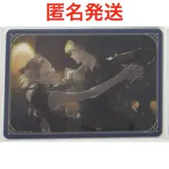 ジャックジャンヌ ツリービレッジ ミニクリアカード 夏公演 1枚