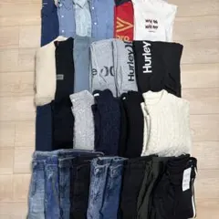 まとめ スウェット