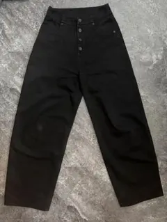 mnml コーティングデニム フレアデニムswag 超希少 drip - メルカリ