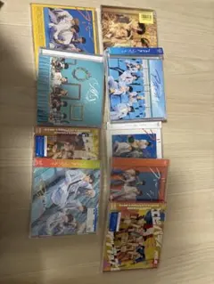 M!LK CD9枚セット