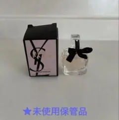 ★未使用保管品★イヴサンローラン モンパリ オーデパルファム 7.5ml 非売品
