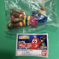 ガシャポンHG がんばれ!ロボコン【ロボガキ】