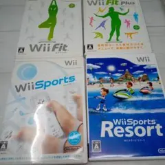 Wii ソフトまとめ売り