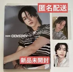 RIIZE ODYSSEY photobook ソンチャンsungchan未開封