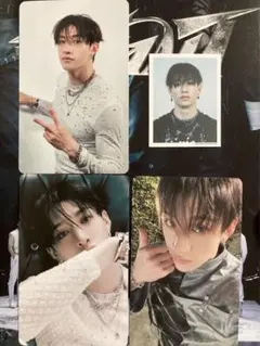 straykids GIANT 会場限定 トレカ フォトID バンチャン