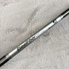 単品 スチールファイバーi95SCW S 5番アイアン用