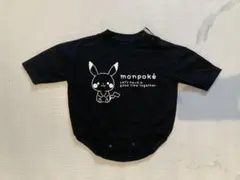 monpokeモンポケ ピカチュウ ロンパース 70 80cmのサムネイル