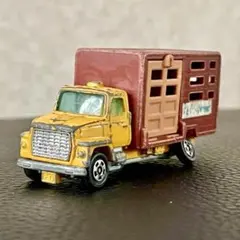 2026年最新】トミカ フォード キャトル トラックの人気アイテム - メルカリ
