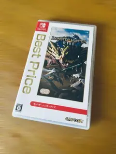モンスターハンターライズ Best Price