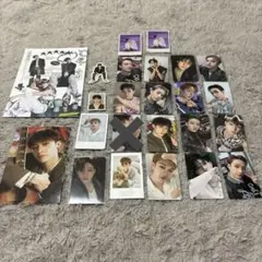 straykids バンチャン 過去トレカ封入まとめ売り　23枚