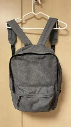 無印良品 肩の負担を軽くするリュックサック グレー 旧型のサムネイル