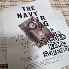 THE NAVY AIR SLUGデモテープGRUDGE CURSECARESS