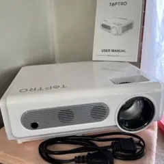 Lisowod L02 MINI Video Projector本体 セット - メルカリ