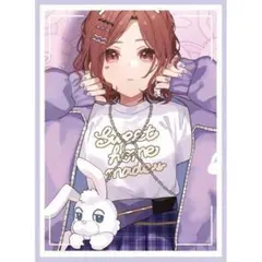 ブシロード 鈴木羽那 シャニマス スリーブ 未開封 - メルカリ
