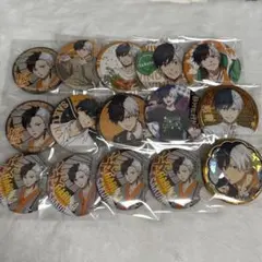 ウィンドブレイカー　桜遥　缶バッジ