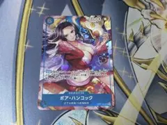 ボア・ハンコック SR パラレル 中国2周年 OP07-051