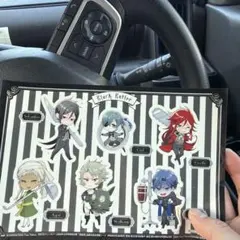 黒執事最新シール
