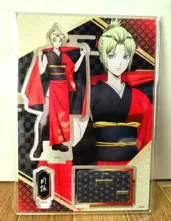 新劇場版 銀魂 吉原大炎上 アクリルスタンド 月詠 - メルカリ
