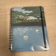 롤반 롤번 키치죠지 리미티드 노트북 L