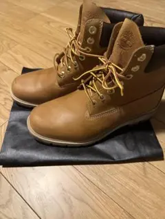 ティンバーランド Timberland6インチブーツ イエローブーツ26.5cm