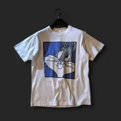 レア・希少】ルーニーチューンズ バックスバニー パブミラー 壁掛け鏡