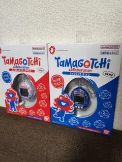 【新品 未開封】 たまごっち ミャクミャク 2種セット 大阪関西万博コラボ