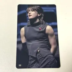 INI XQUARE - MASTERPIECE トレカ 髙塚大夢 109