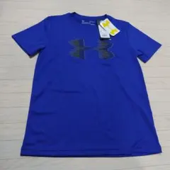 新品未使用　アンダーアーマー　Tシャツ　145-155　YLG　ウェア　半袖
