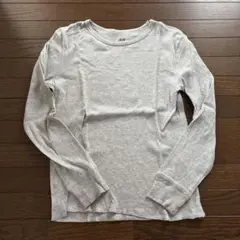 H&M カットソー　140〜150 グレー