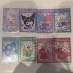 サンリオウエハース 8枚
