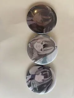 ホロライブ 7th fes 缶バッジ 儒烏風亭らでん - メルカリ