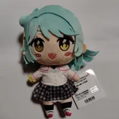 園崎魅音 ぬいぐるみ ひぐらしのなく頃に ムービック MOVIC - メルカリ