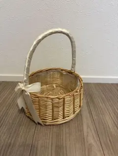 バスケット& リングピロー